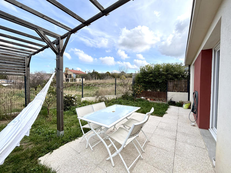 Maison - 81 m² - 4 pièces