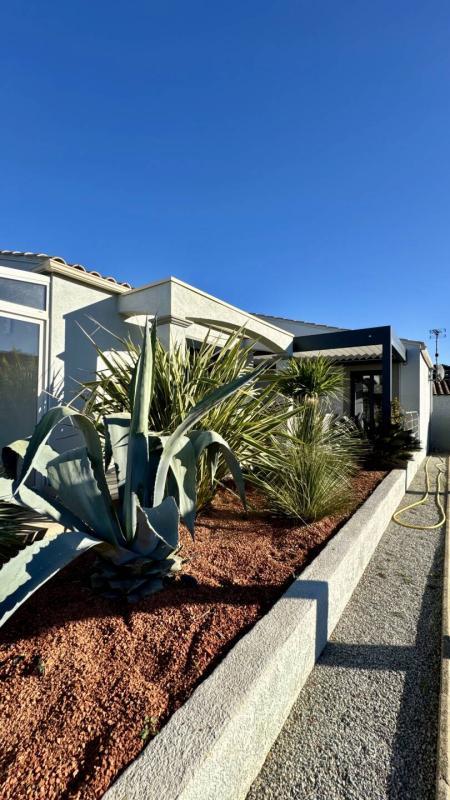 Maison - 115 m² - 5 pièces