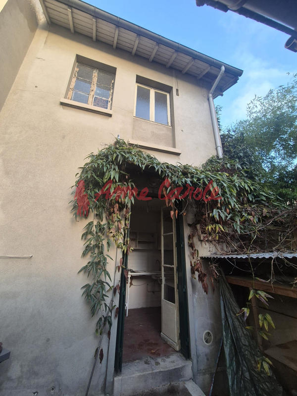 Maison - 50 m² - 3 pièces