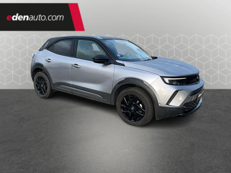 Opel Mokka 1.2 Turbo 130 ch Bva8 Gs