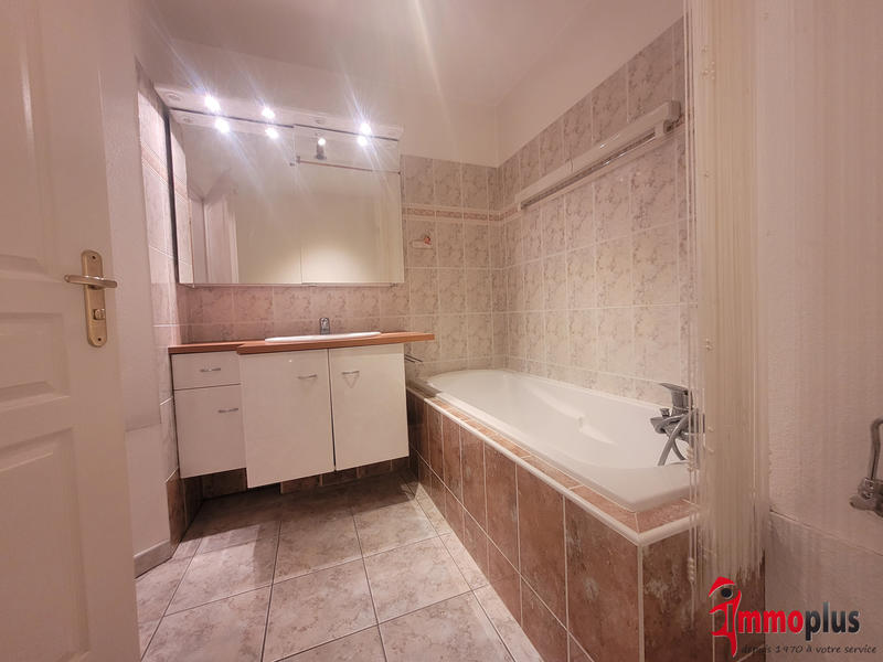 Appartement - 49 m² - 2 pièces