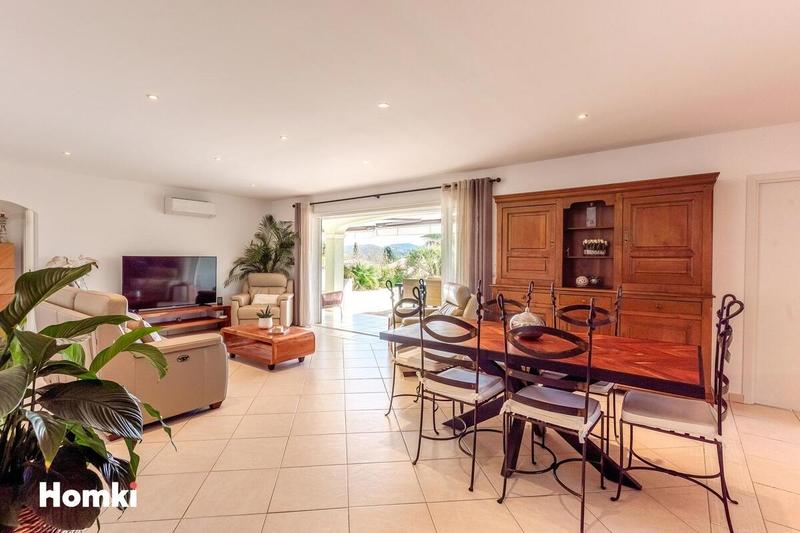 Maison - 134 m² - 4 pièces