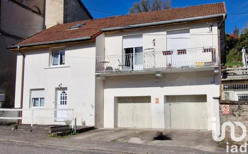Maison - 75 m² - 4 pièces