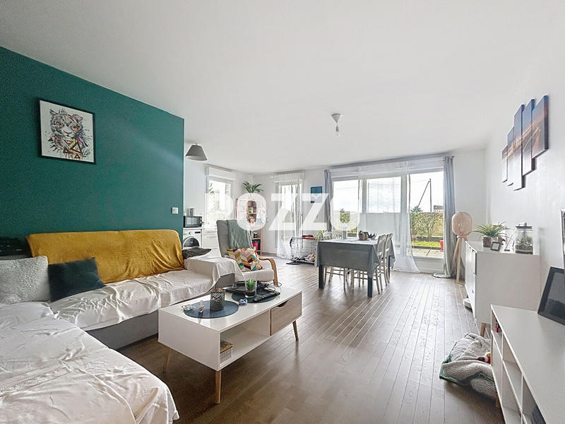 Appartement - 75 m² - 3 pièces