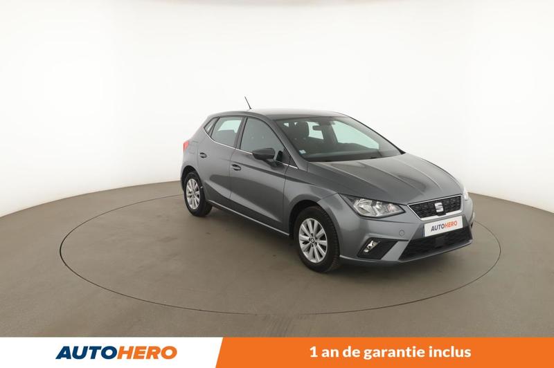 Seat Ibiza 1.0 EcoTSI XCellence 115 ch