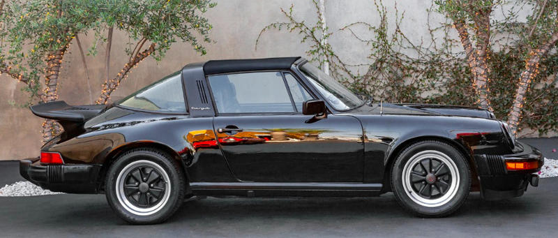 Porsche 911 Sc Targa 3.0l