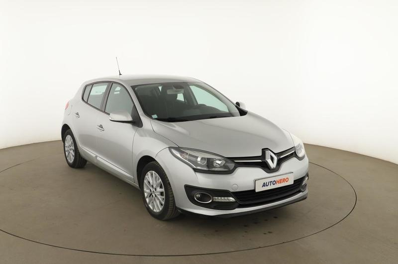 Renault Mégane 1.5 dCi Energy Zen Eco2 110 ch