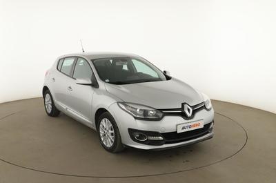 Renault Mégane 1.5 dCi Energy Zen Eco2 110 ch