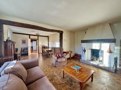 Maison ancienne - 180 m² - 7 pièces