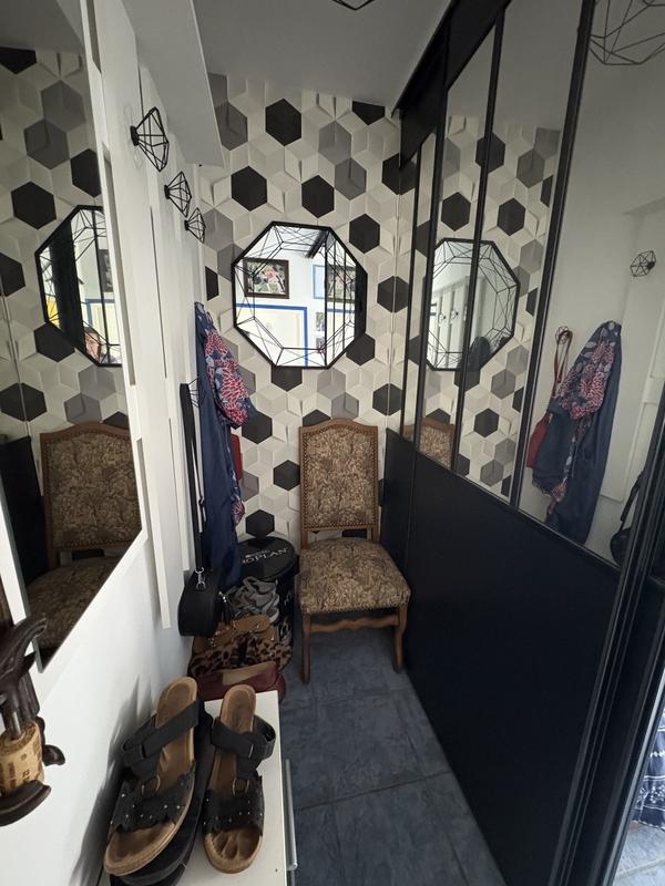 Maison - 83 m² - 5 pièces