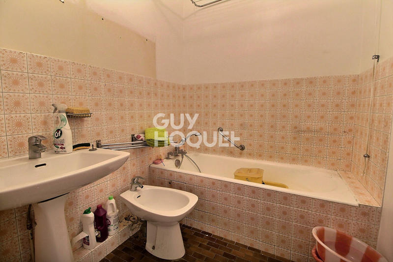 Appartement - 50 m² - 2 pièces