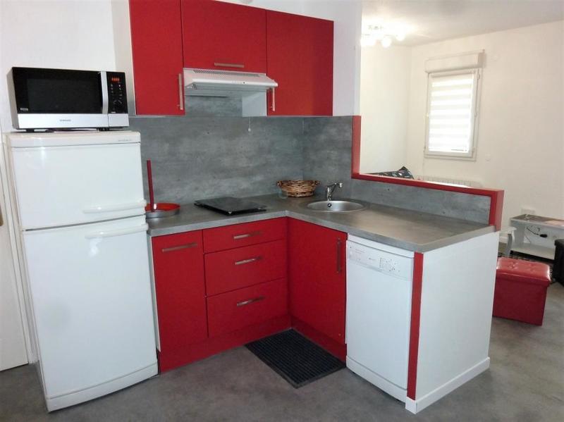 Appartement - 38 m² - 1 pièce