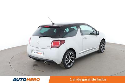 Ds Ds 3 1.2 PureTech Givenchy le MakeUp 110 ch