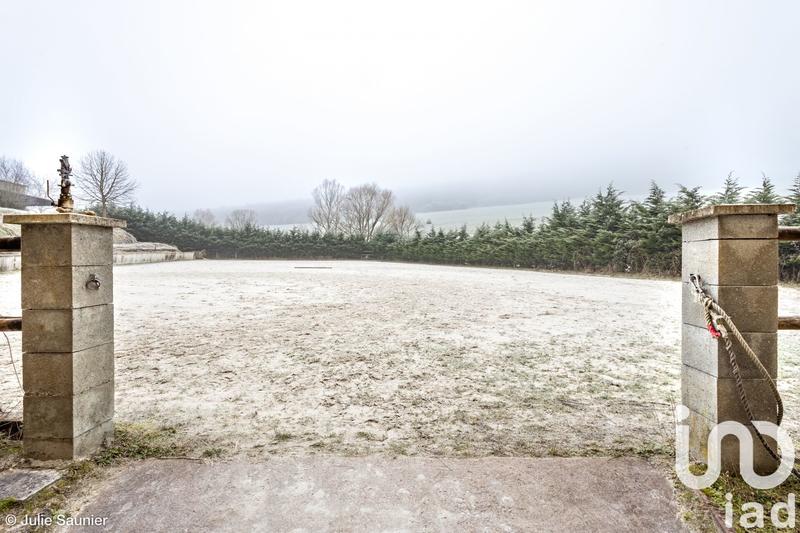 Maison - 124 m² - 5 pièces