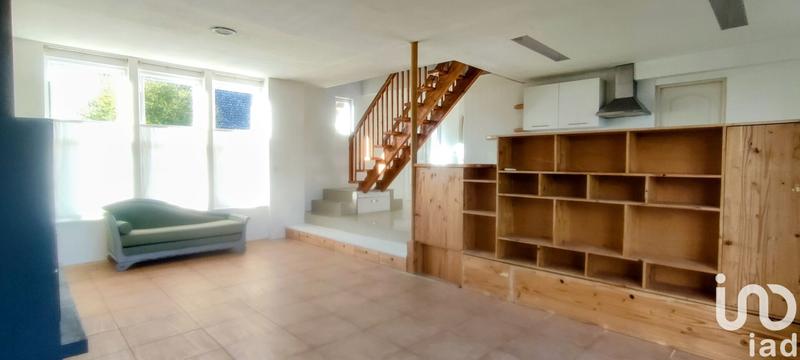 Maison - 111 m² - 5 pièces