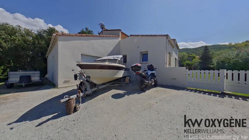 Villa - 172 m² - 6 pièces