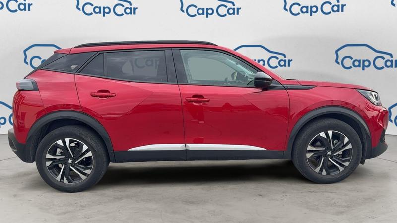 Peugeot 2008 1.2 PureTech 130 Eat8 Roadtrip