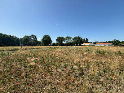 Terrain - 408 m²