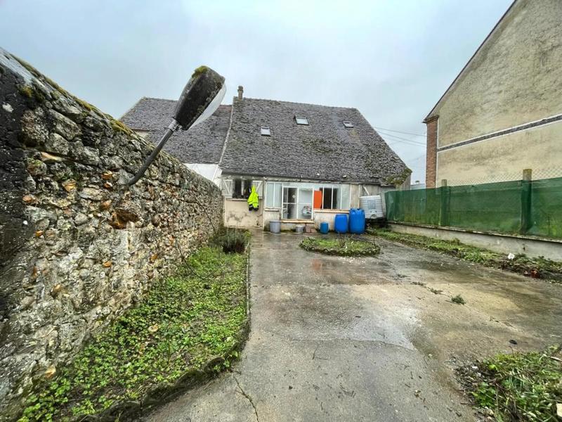 Maison - 160 m² - 8 pièces