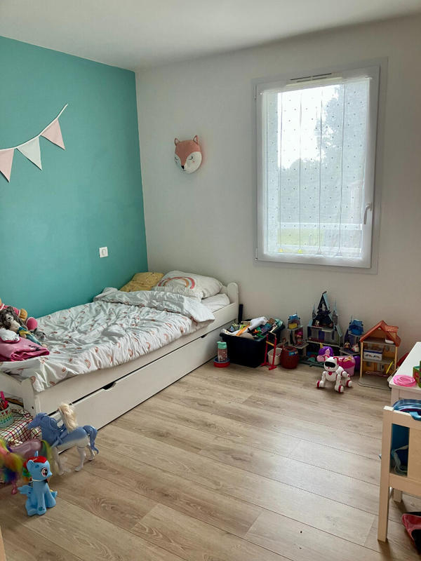 Maison - 97 m² - 4 pièces