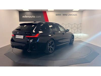 Bmw Série 3 Touring 320d xDrive 190 ch Bva8 m Sport