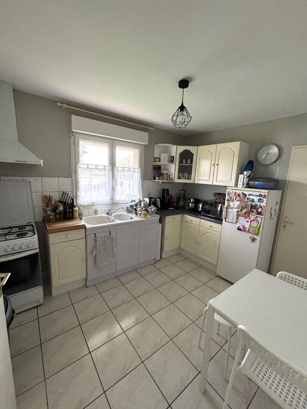 Maison - 88 m² - 4 pièces