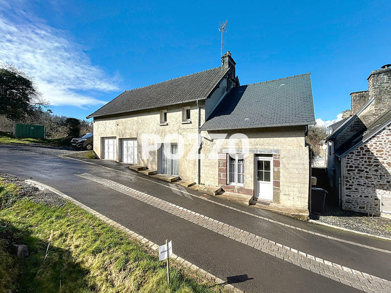 Maison - 108 m² - 5 pièces