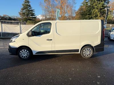 Renault Trafic Fg Vul Fgn L1h1 1000 Kg Dci 120 Grand Confort 4p