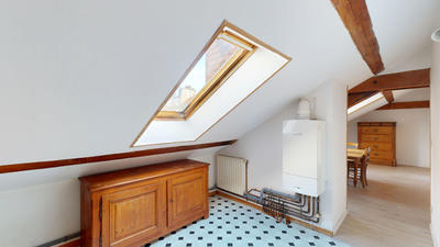 Appartement - 59 m² - 3 pièces