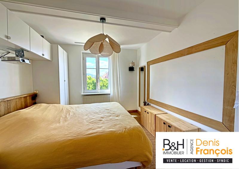 Maison - 126 m² - 6 pièces