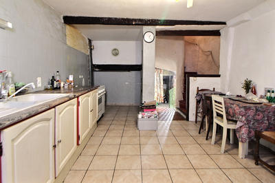 Maison - 92 m² - 4 pièces