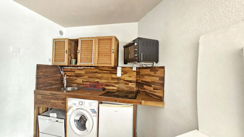 Appartement - 25 m² - 2 pièces