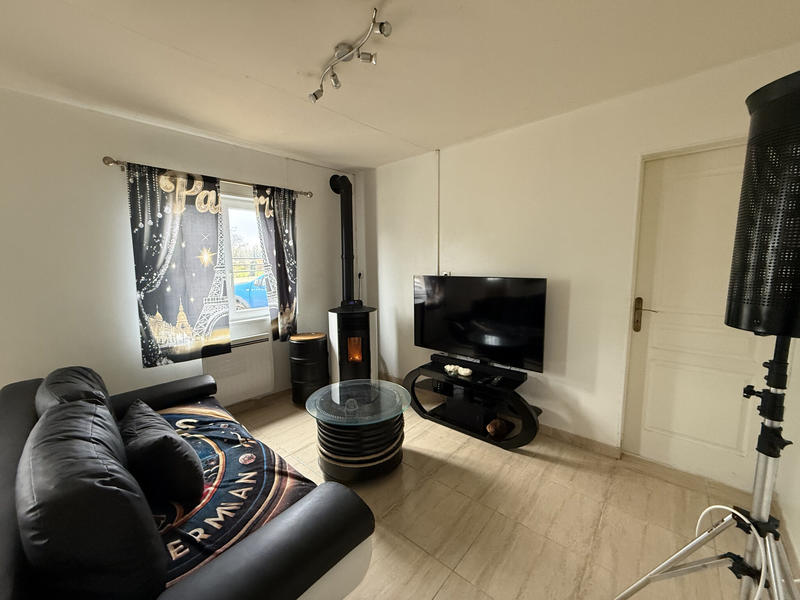 Maison - 43 m² - 2 pièces