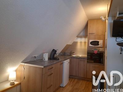 Studio - 15 m² - 1 pièce