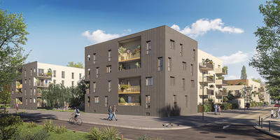 Appartement - 49 m²