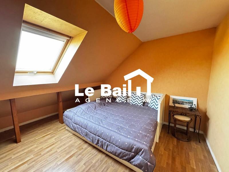 Maison - 128 m² - 7 pièces