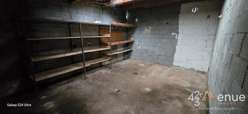 Maison - 94 m² - 3 pièces