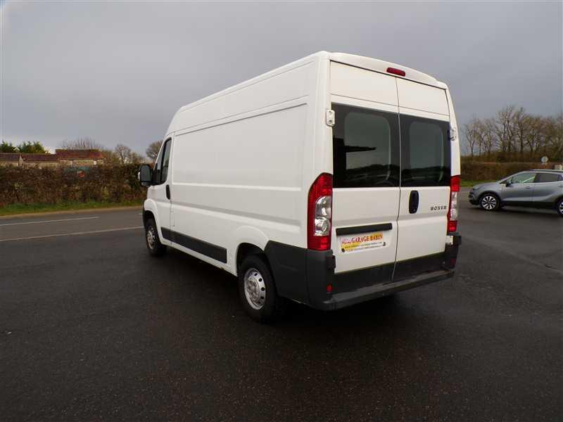 Peugeot Boxer ph3 L2h2 2.2Hdi 130 Pack Clim