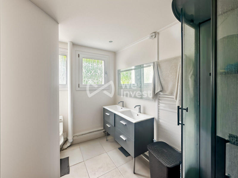 Appartement - 59 m² - 2 pièces