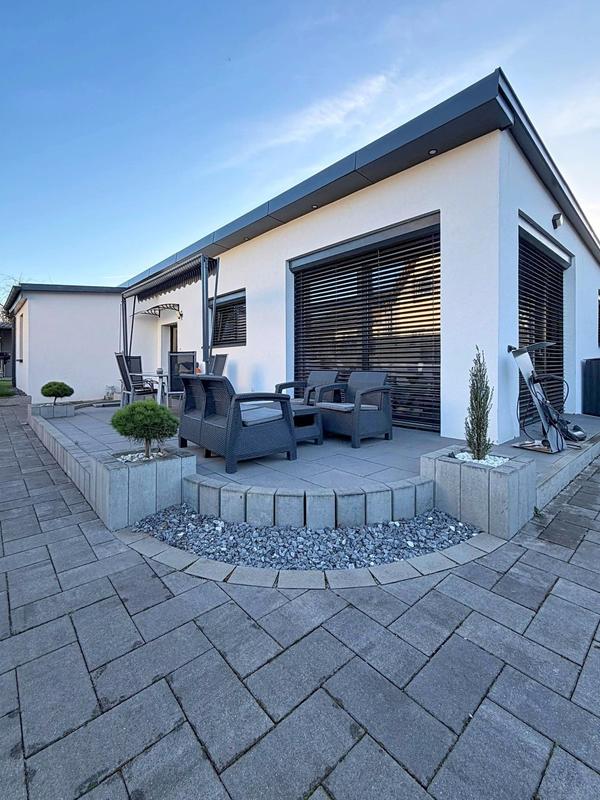 Maison - 121 m² - 5 pièces