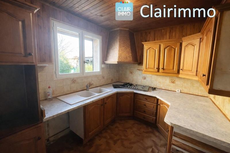 Appartement - 78 m² - 4 pièces