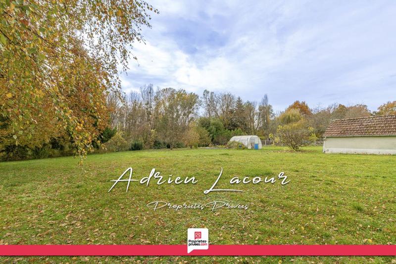 Maison - 71 m² - 4 pièces