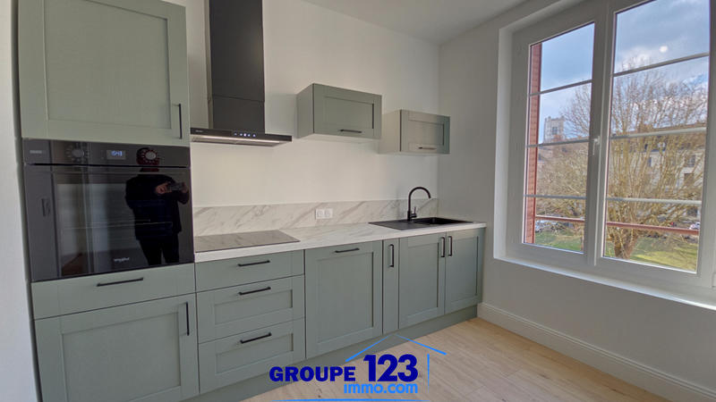 Appartement - 97 m² - 4 pièces