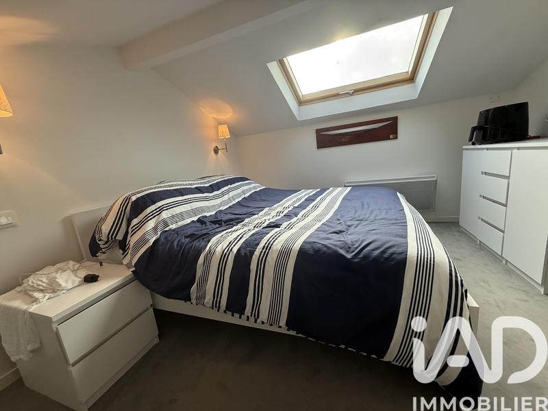 Maison - 47 m² - 4 pièces