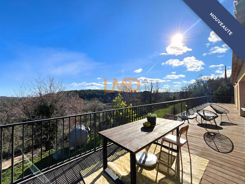 Maison - 125 m² - 5 pièces