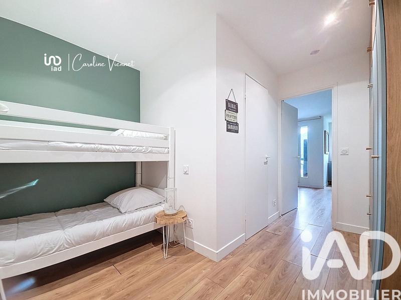 Appartement - 25 m² - 2 pièces