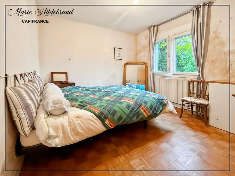 Maison - 130 m² - 8 pièces