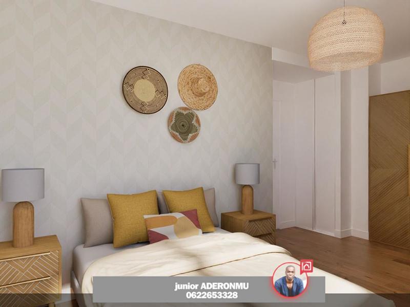 Appartement - 132 m² - 5 pièces