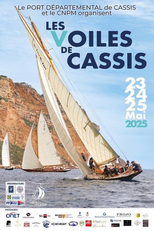 Les Voiles de Cassis