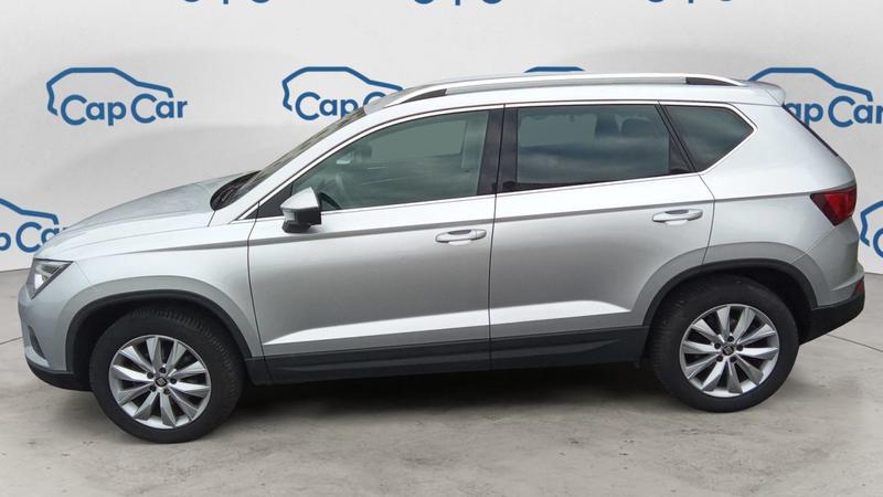 Seat Ateca 1.5 Tsi 150 Dsg7 Style Business - Automatique Entretien constructeur